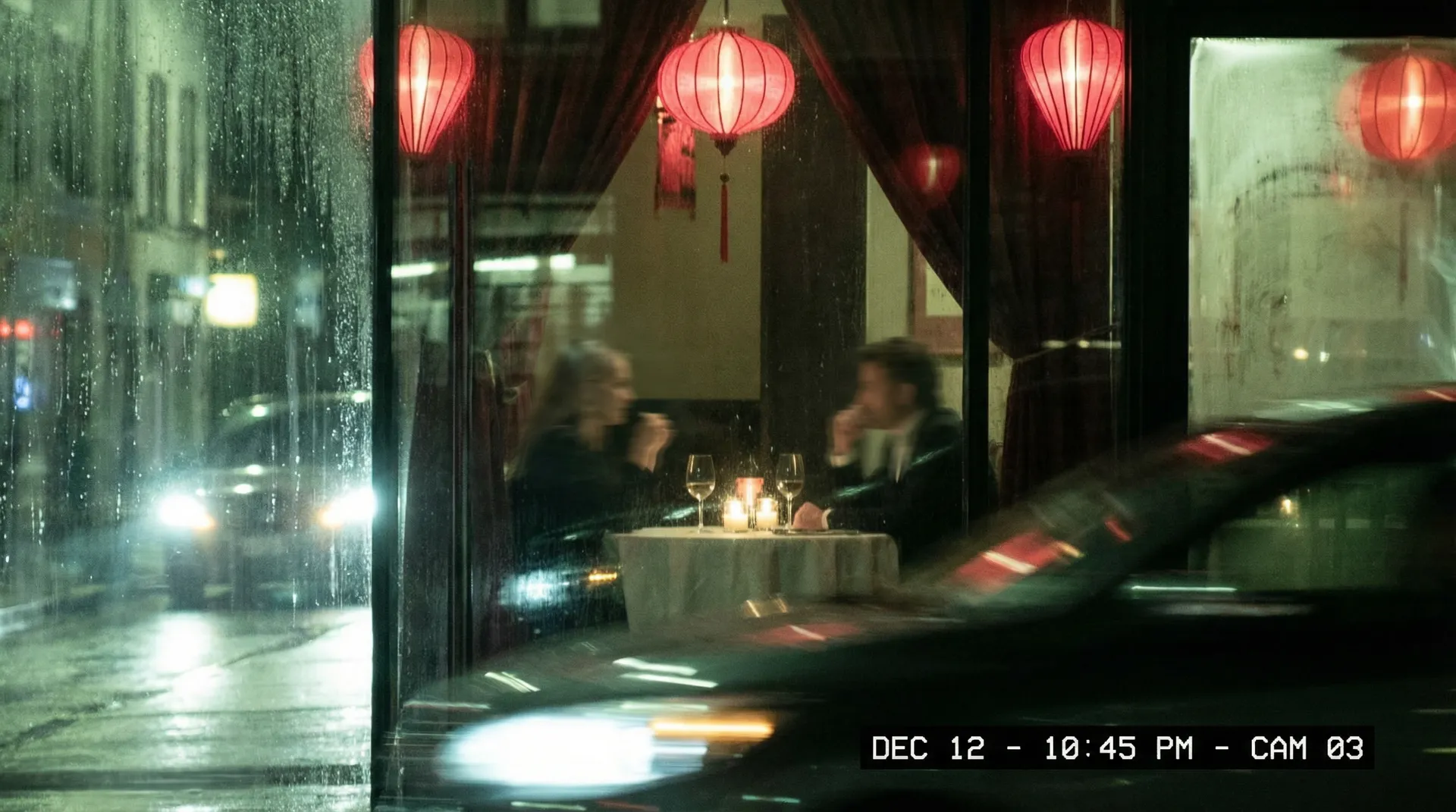 贝投娱乐 - 餐厅密会偷拍照