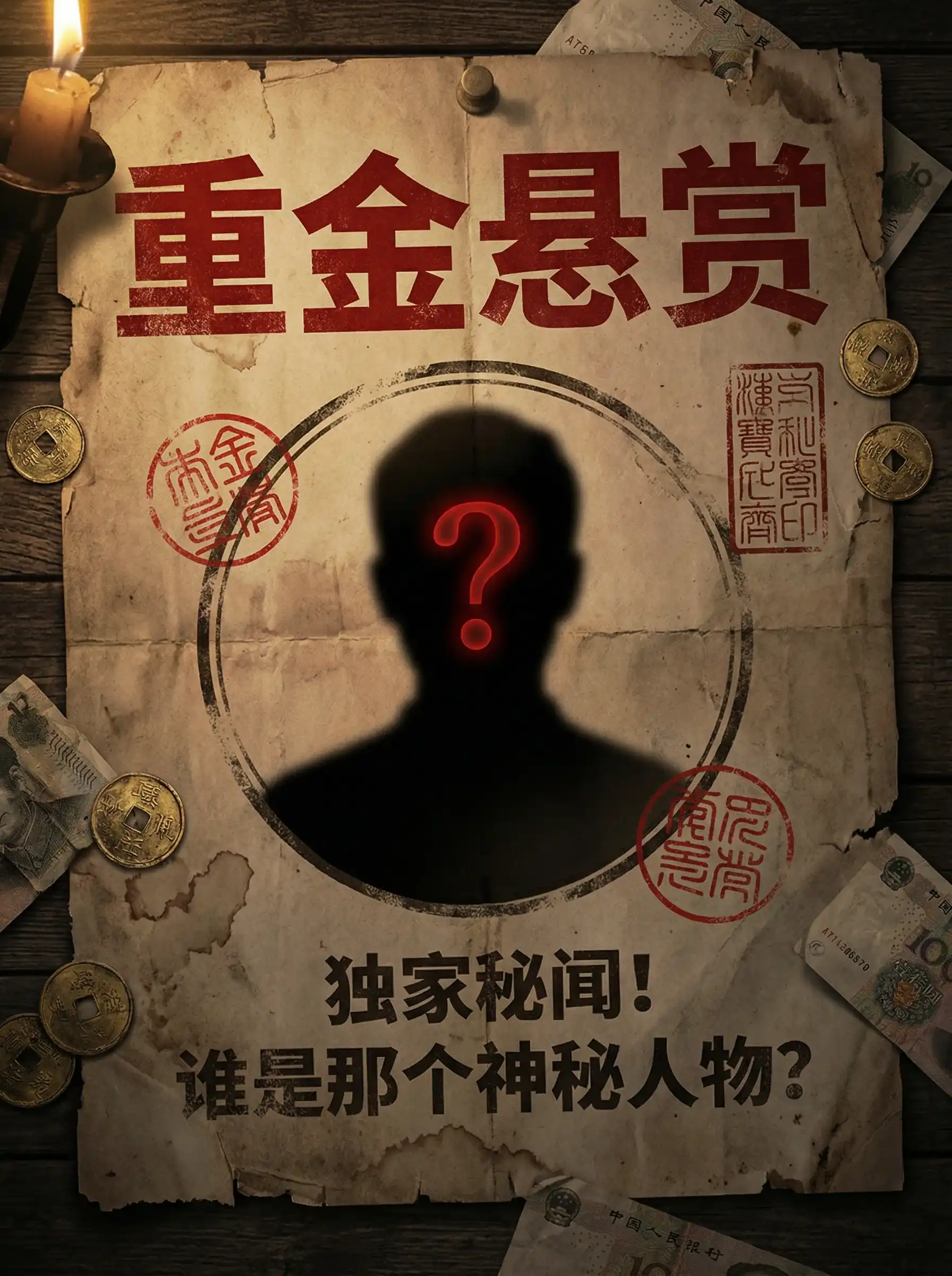 贝投娱乐 - 重金悬赏线索征集令